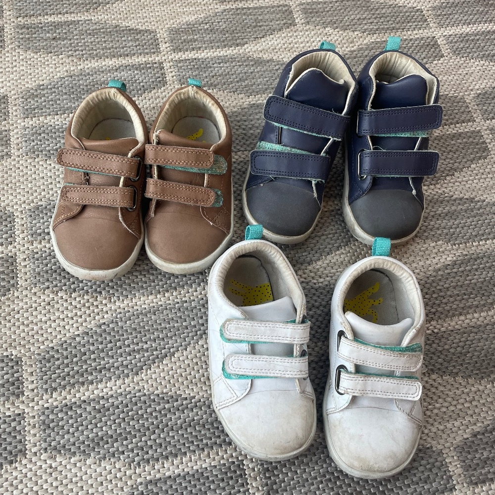 Ten Little Boys Lot- All size 8